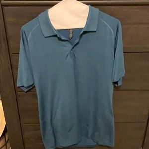lululemon Metal Tech Vent Polo